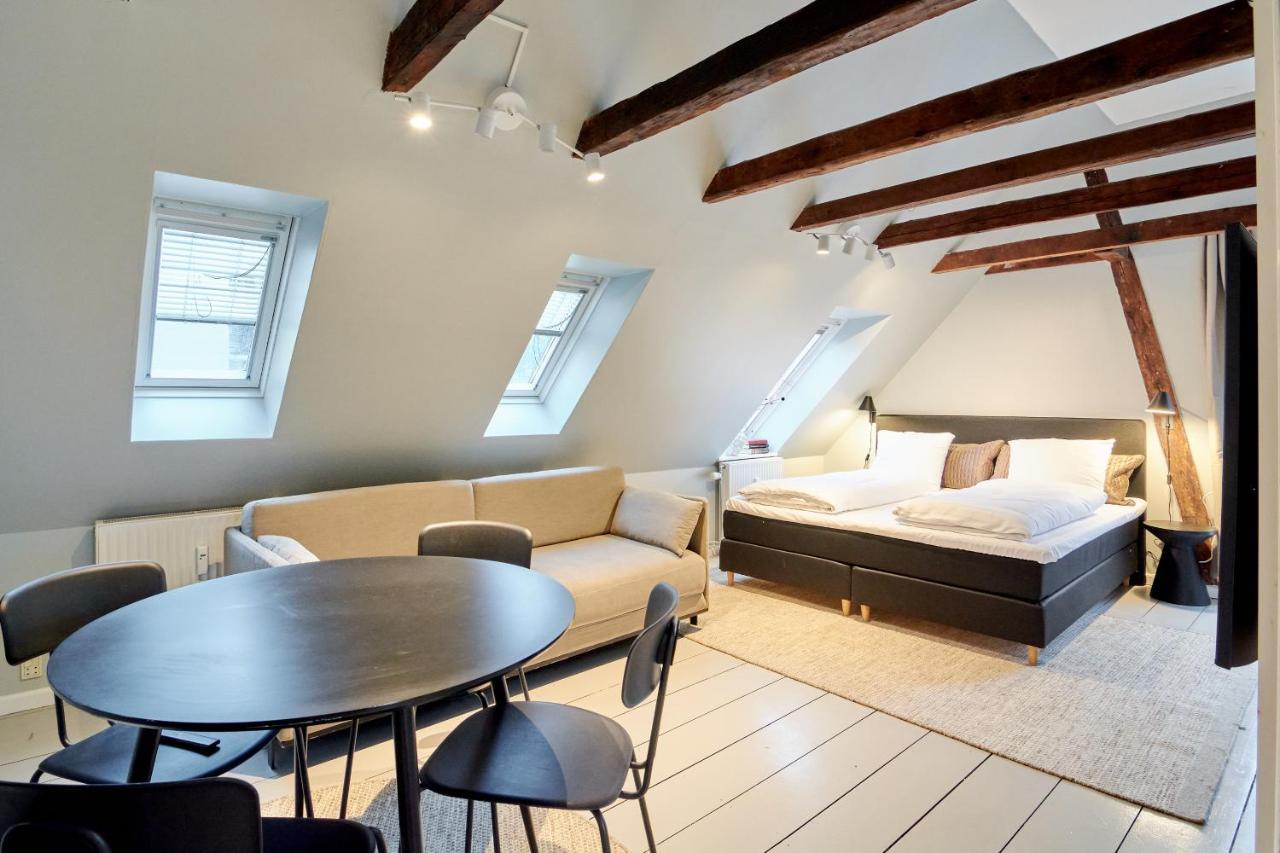 Perfect Apartment For Friends & Families In Central Koppenhága Kültér fotó